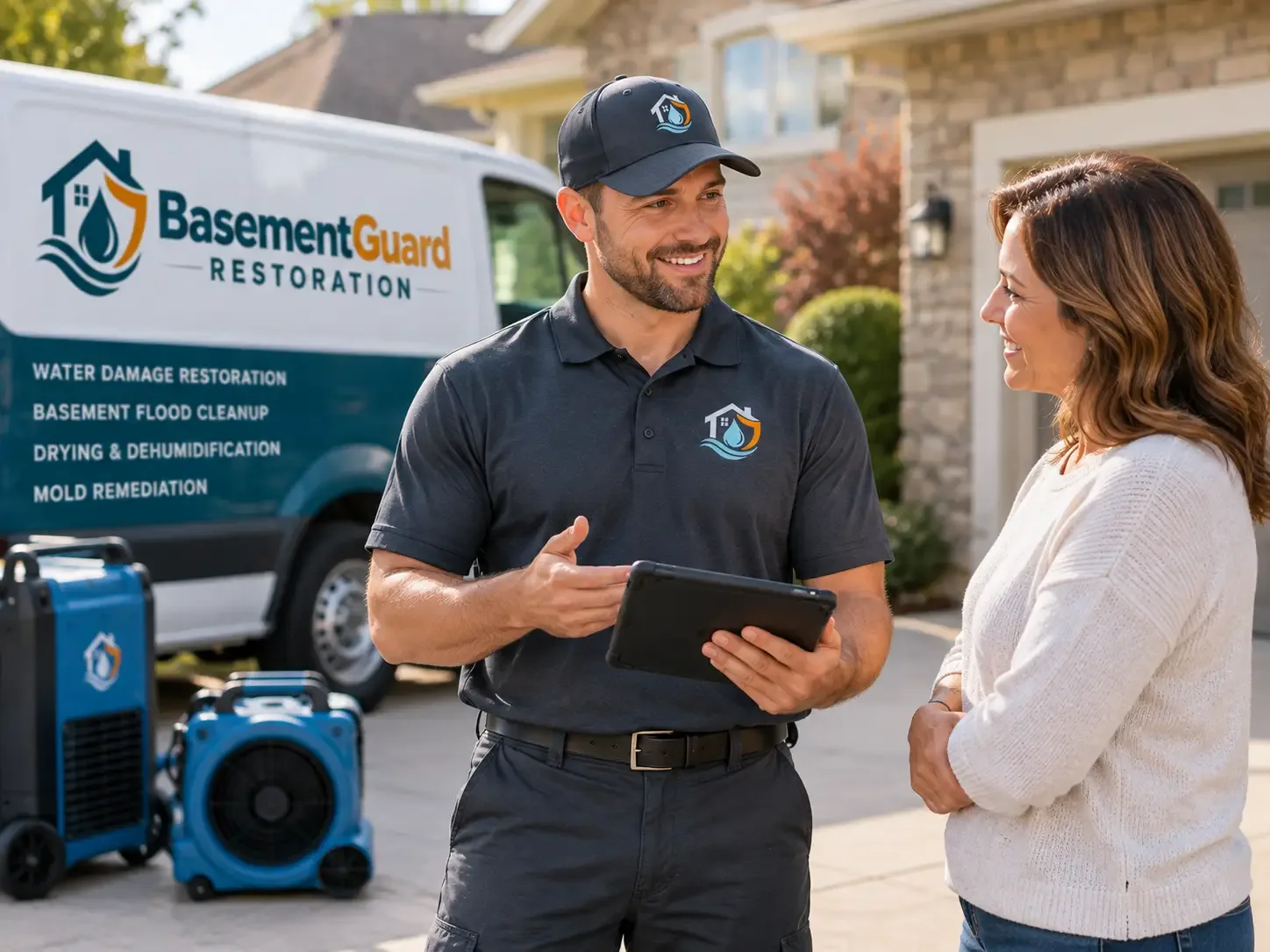 Basement Water Damage Restoration Lancaster, VA FAQs